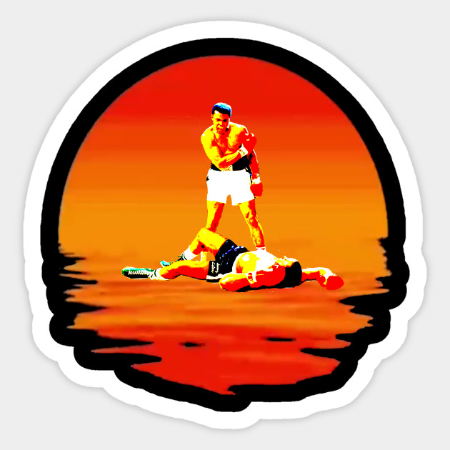 cassius clay tshirt